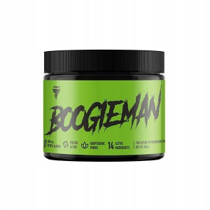 Przedtreningówka Trec Boogieman 300gGrejpfrut-Lime
