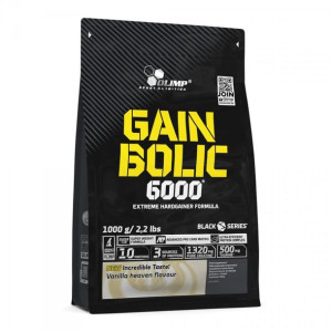 Odżywka Białkowa Olimp Gain Bolic 1000g Wanilia