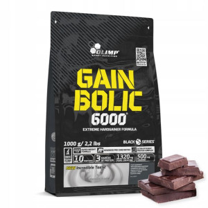 Odżywka Białkowa Olimp Gain Bolic 1000g Czekolada