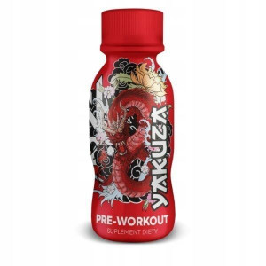 YAKUZA Shot Pobudzający Nutrition22 100ml