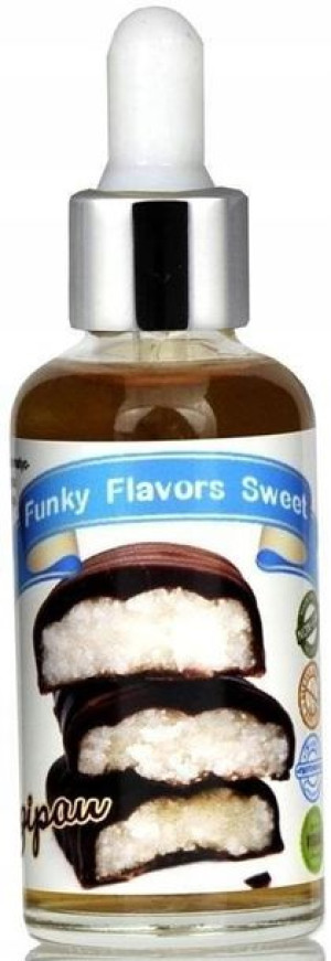 Funky Flavors Sweet Marzipan 50ml-Słodzony Aromat
