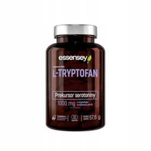L-Tryptophan Essensey 90 kaps.