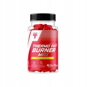 Spalacz Tłuszczu Trec Thermo Fat Burner Max 60 kap