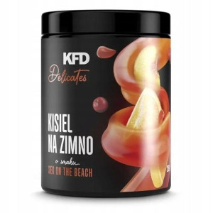 KFD Kisiel na Zimno 259g Sex On The Beach