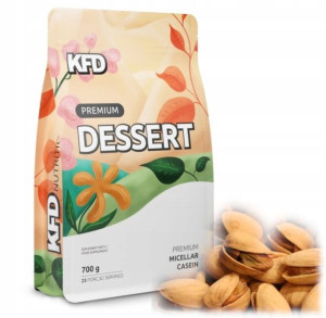 Białko KFD Premium Dessert 700g Pistacja