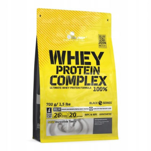 Białko Olimp Whey Protein Complex 700g Sernik