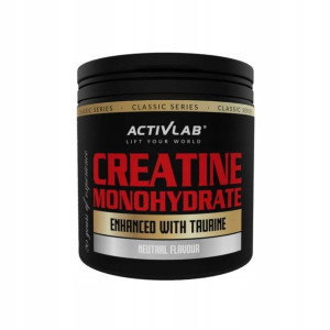 Creatine Monohydrate Activlab 300g Naturalna