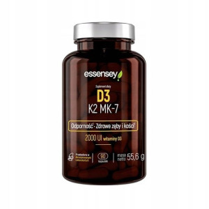 D3 K2 MK-7 Essensey 90 tabl.