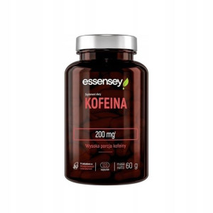 Kofeina Essensey 120 kaps.