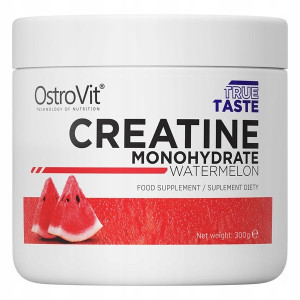 Creatine Monohydrate OstroVit 300 g Arbuz