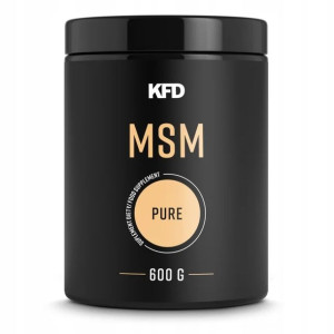 Siarka Organiczna KFD Pure MSM 600g
