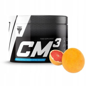 Kreatyna Trec Nutrition Cm3 250g Grejpfrut