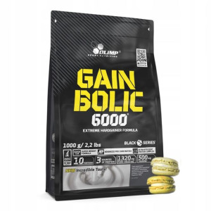 Odżywka Białkowa Olimp Gain Bolic 1000g Ciastko