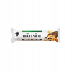 Trec Better Food Protein Bar Peanut&Caramel49g