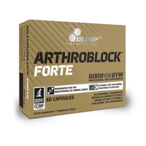 Arthroblock Forte Sport Edition Olimp 60 kaps.