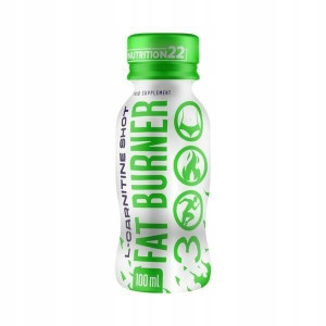 L-Carnitine FAT BURNER Shot Nutrition22 100ml