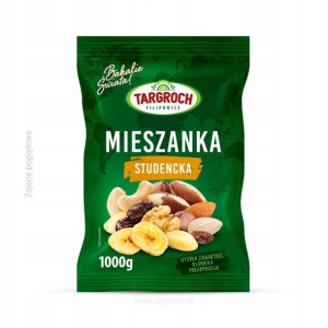 Mieszanka Studencka 1000g Targroch