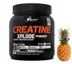Kreatyna Olimp Creatine Xplode 500g Ananas
