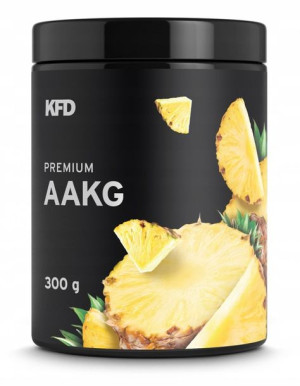 KFD Premium AAKG 300g Ananas