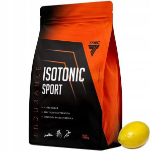 Izotonik Trec Endurance 1000g Cytryna