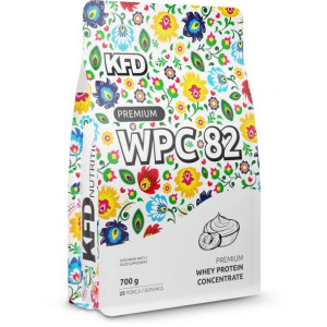 KFD Premium WPC 82 Białko 700 g Mascarpone