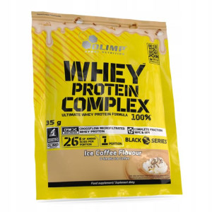 Białko Olimp Whey Protein Complex 35g Ice Coffe