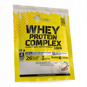 Białko Olimp Whey Protein Complex100% 35g Kokos