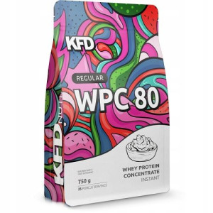 KFD Regular WPC 80 750 g Mascarpone