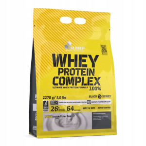 Białko Olimp Whey Protein Complex 2270g Pean. But.