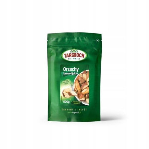 Orzechy Brazylijskie 500g Targroch