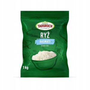 Ryż Basmati 1000g Targroch