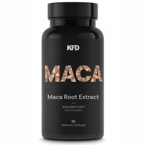 KFD MACA 90 kaps LIBIDO