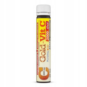 Olimp Gold-Vit C 2000 Shot 25ml