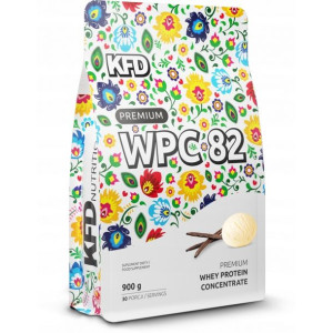 KFD Premium WPC 82 900 g Lody Waniliowe