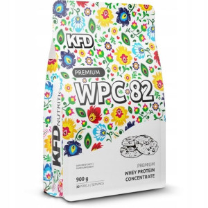 KFD Premium WPC 82 900 g Ciasteczka