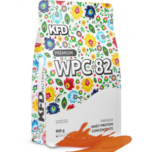 KFD Premium WPC 82 900 g Solony Karmel