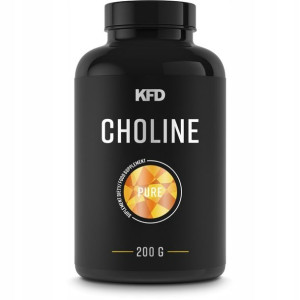 KFD Pure Choline 200 g (Cholina)