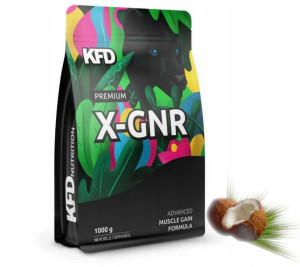 KFD Premium X-Gainer 1000 g Kokosowy