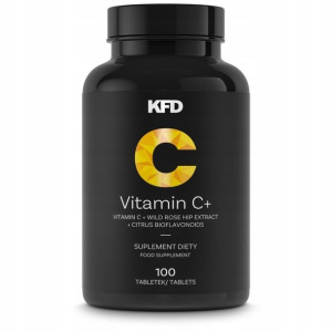 KFD Vitamin C+ 100 tabletek
