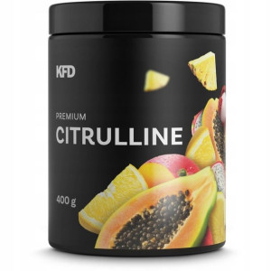 KFD Premium Citrulline 400g Tropikalna