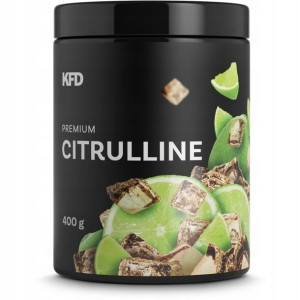 KFD Premium Citrulline 400g Cola z Limonką
