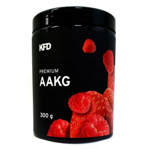 KFD Premium AAKG 300g Truskawkowo-Malinowy