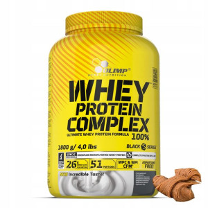 Olimp Whey Protein Complex 1800g Peanut Butter