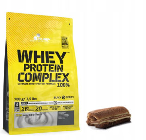 Białko Olimp Whey Protein Complex 700g Tiramisu