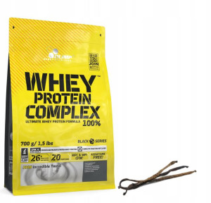 Olimp Whey Protein Complex 100% 700 g Vanilla