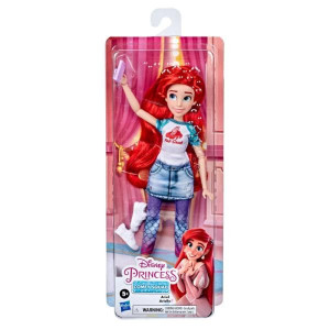 Hasbro E9160 Disney Princess Comfy Squad Ariel