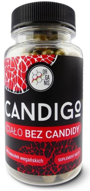 Candigo 90kapsułek