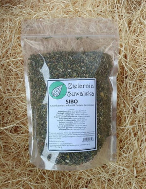 Mieszanka SIBO 250g Zielarnia Suwalska