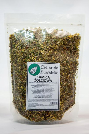 Mieszanka Zielarnia Suwalska Kamica żółciowa 500g