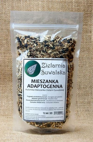 Mieszanka Ziołowa adaptogenna Nadnercza 250g